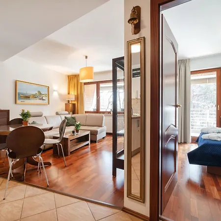 Apartman Dom Zdrojowy Jastarnia