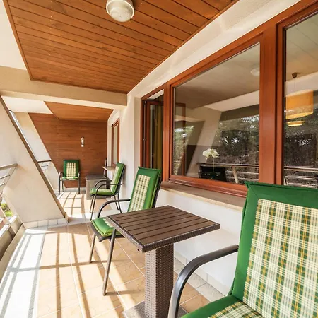 Apartman Dom Zdrojowy