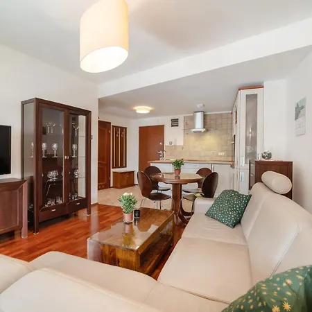Apartment Dom Zdrojowy