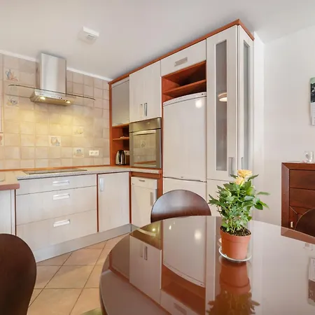 Dom Zdrojowy דירה *