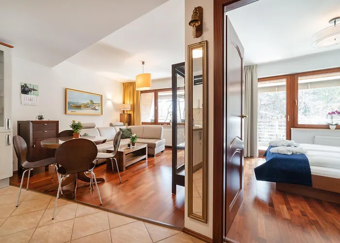 Apartmán Dom Zdrojowy Jastarnia