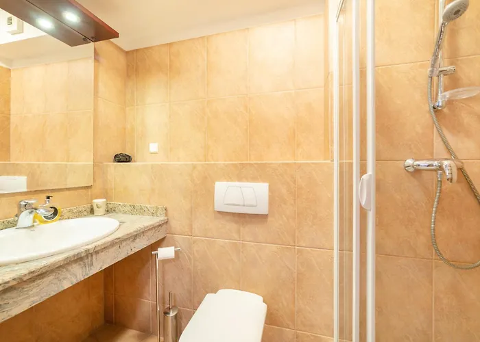 Dom Zdrojowy Apartmán *