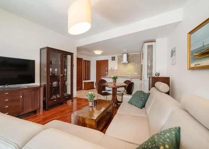 Apartmán Dom Zdrojowy