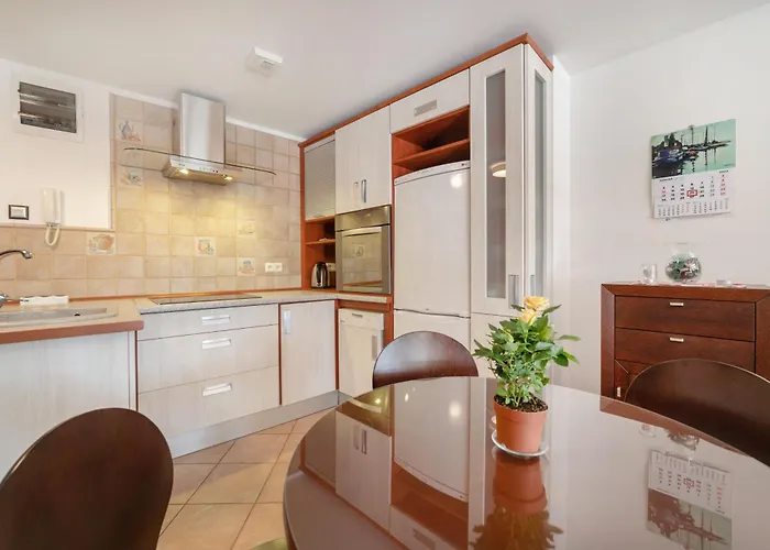 Dom Zdrojowy Apartmán *